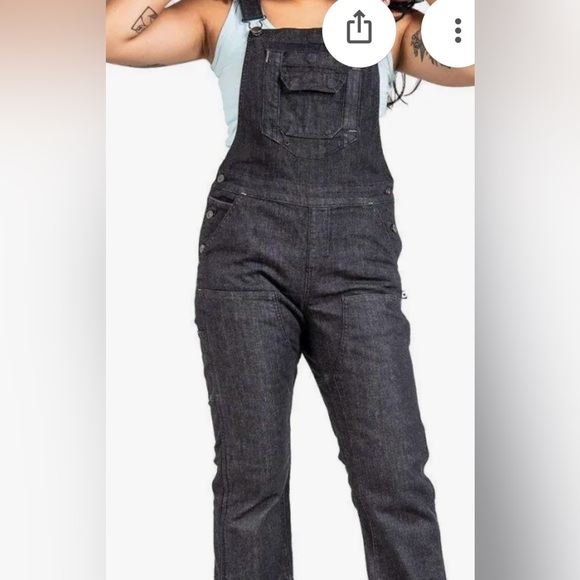 Dovetail freshly overalls - Picture 2 of 5